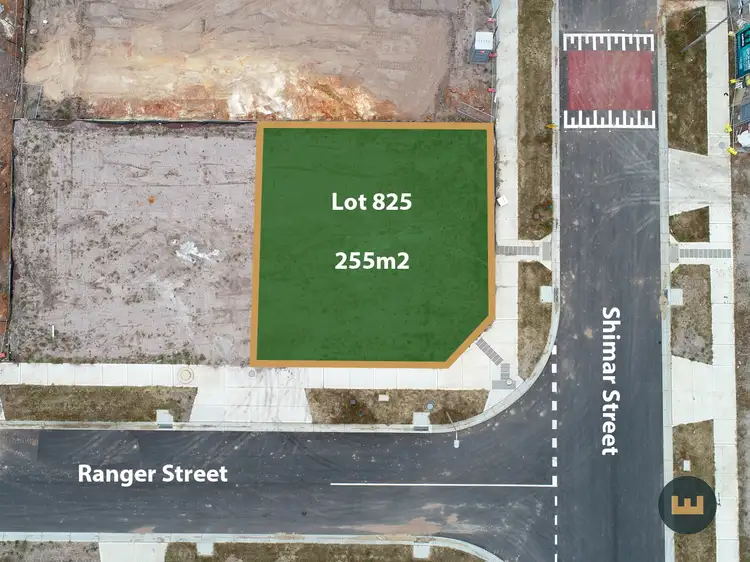 LOT 825, 16 Shimar Street, Clyde North VIC 3978