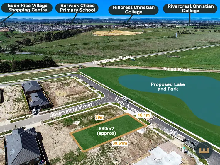 50 Hyde Avenue, Clyde North VIC 3978