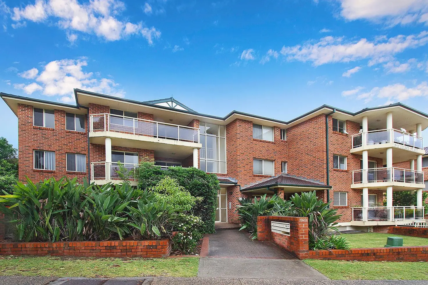 Main view of Homely apartment listing, 1/19 -21 Kiora Road, Miranda NSW 2228