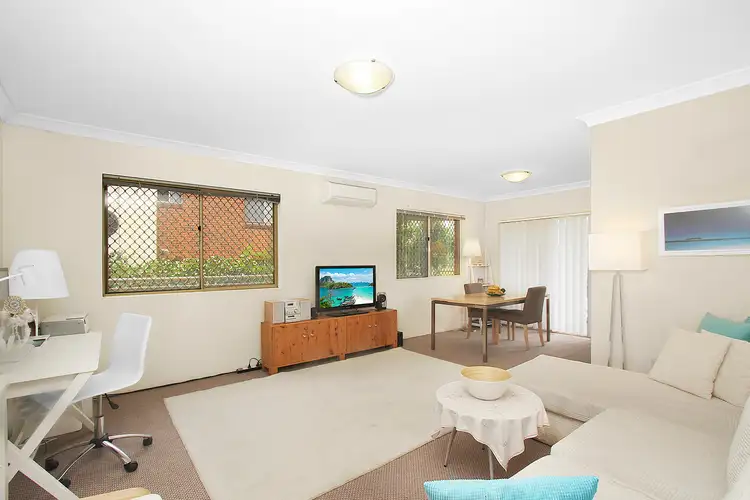 Second view of Homely apartment listing, 1/19 -21 Kiora Road, Miranda NSW 2228