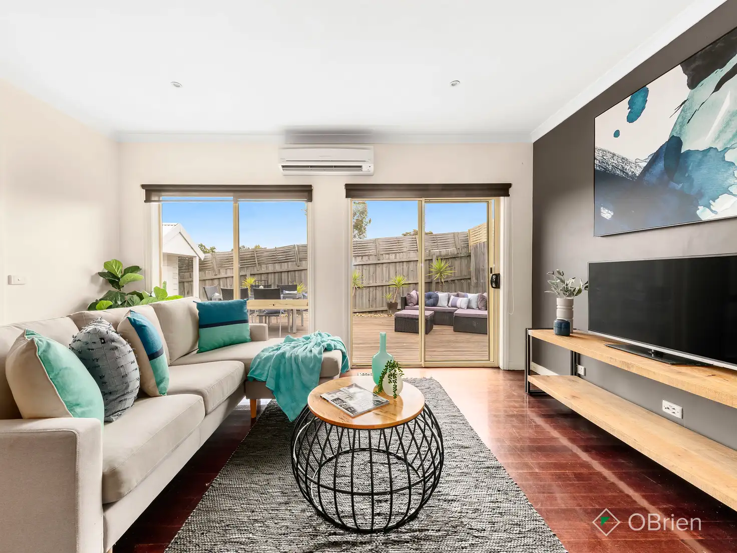 Main view of Homely unit listing, 2/4 Paton Crescent, Boronia VIC 3155