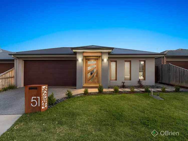 51 Tamara Circuit, Langwarrin VIC 3910