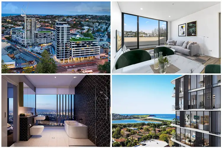 Main view of Homely apartment listing, 721/9 Howard Avenue, Dee Why NSW 2099