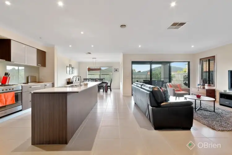Main view of Homely house listing, 6 Ben Hall Street, Cranbourne East VIC 3977