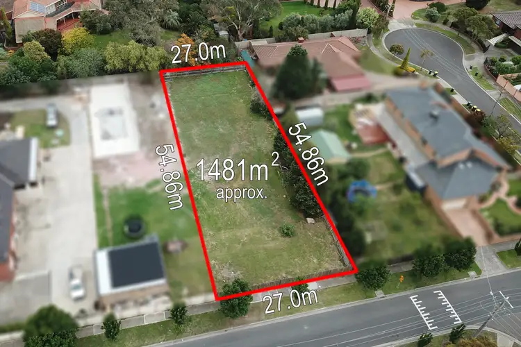 LOT B, 1A Brush Road, Epping VIC 3076
