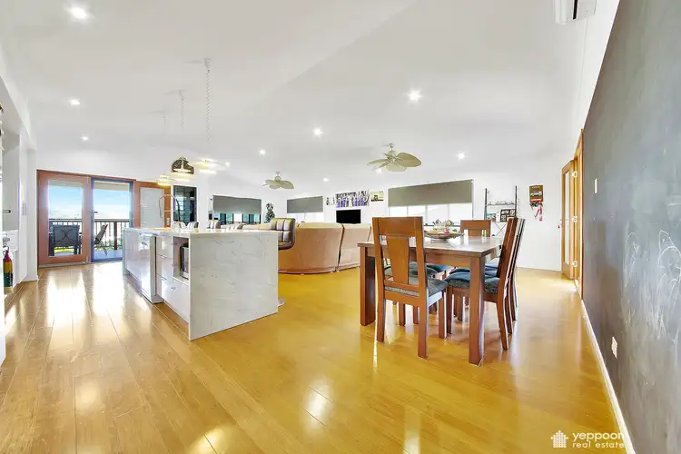 Second view of Homely house listing, 16 Waterview Drive, Lammermoor QLD 4703