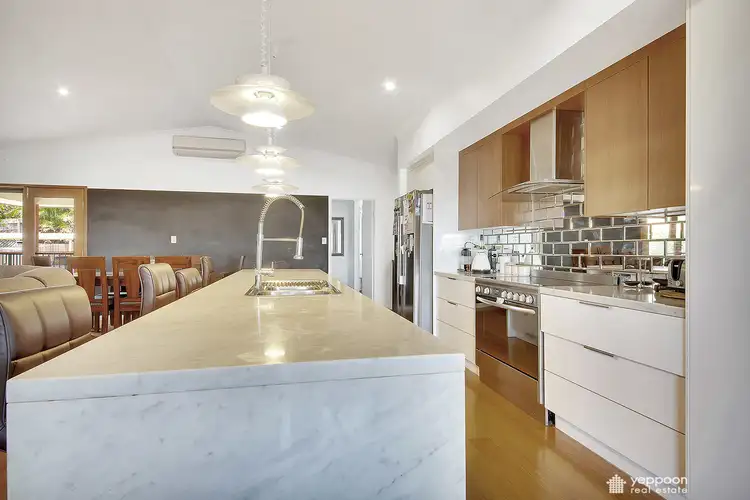 Fourth view of Homely house listing, 16 Waterview Drive, Lammermoor QLD 4703