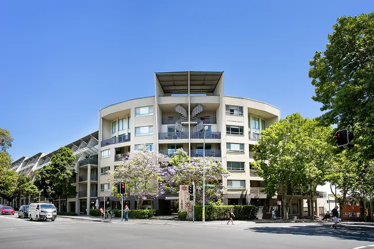 Third view of Homely apartment listing, 114/155 Missenden Road, Newtown NSW 2042