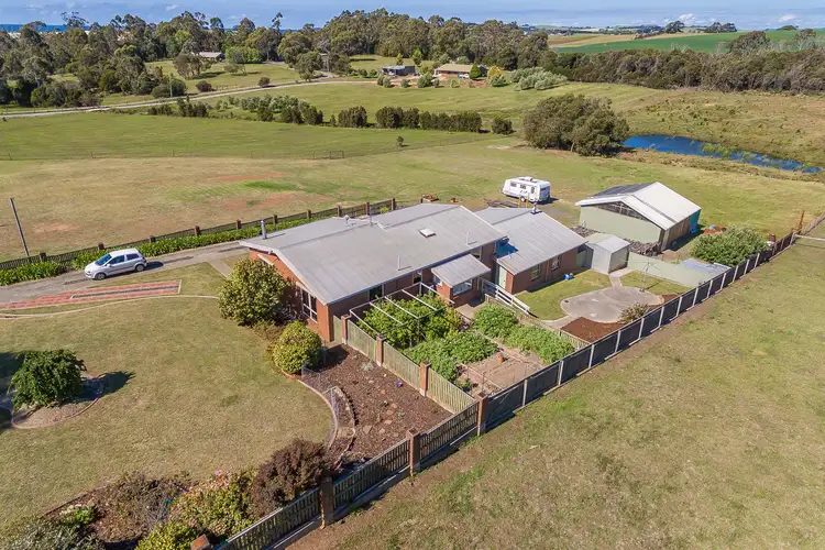 Main view of Homely house listing, 44 Beer Street, Wesley Vale TAS 7307