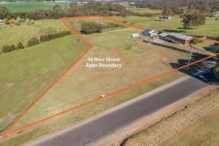 Second view of Homely house listing, 44 Beer Street, Wesley Vale TAS 7307