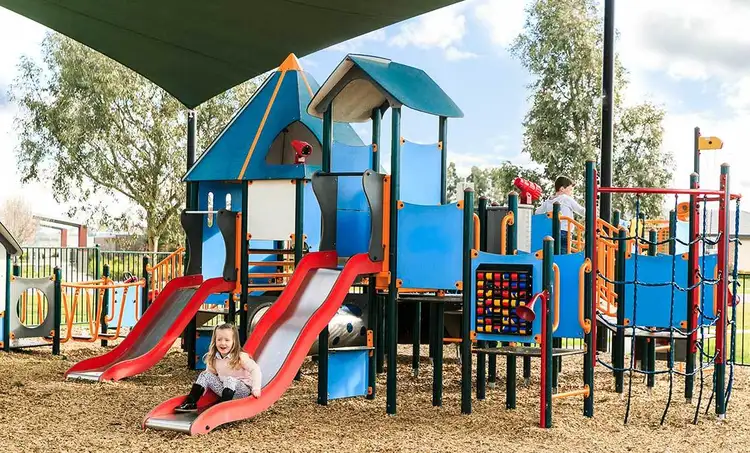 Fifth view of Homely land listing, LOT 46 PARKLIFE TRARALGON STAGE 3, Traralgon VIC 3844