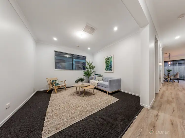 Fifth view of Homely house listing, 58 Chesney Circuit, Clyde VIC 3978