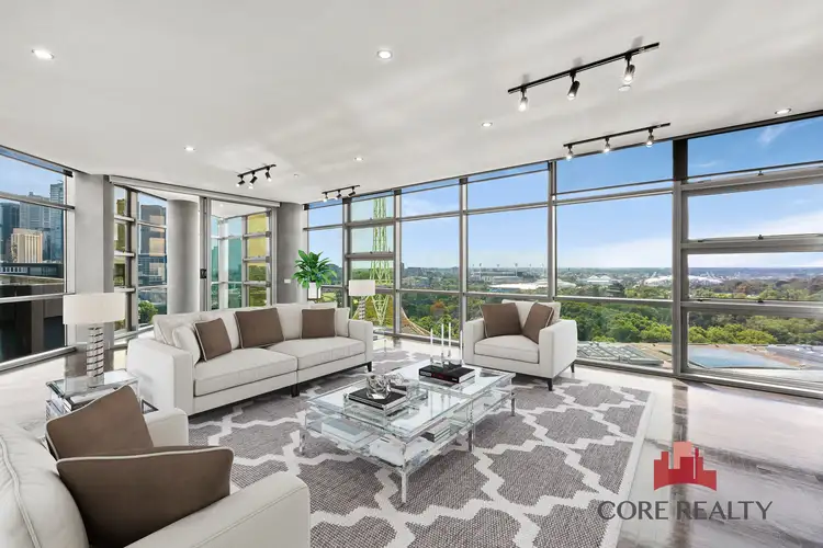 Main view of Homely apartment listing, 1904/8 Kavanagh Street, Southbank VIC 3006