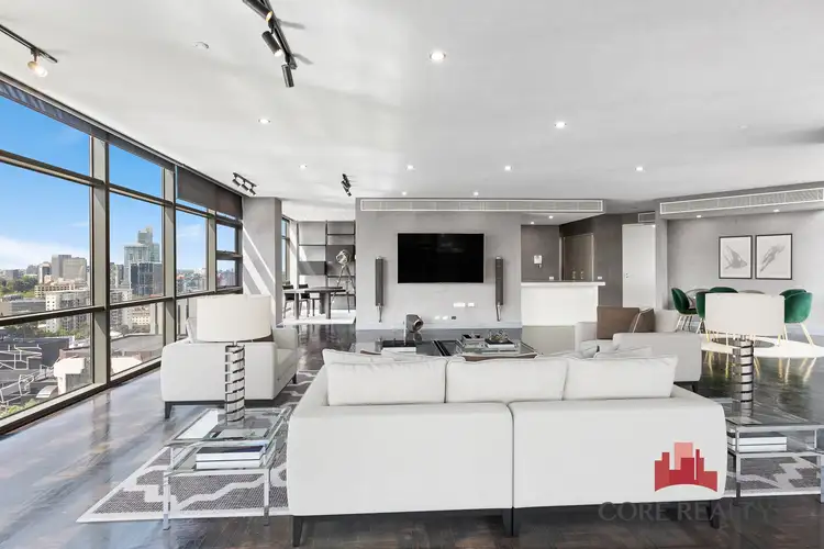 Second view of Homely apartment listing, 1904/8 Kavanagh Street, Southbank VIC 3006