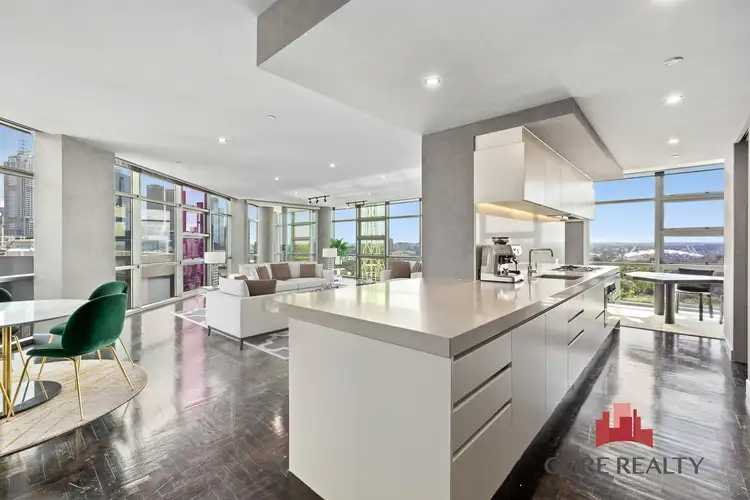 Third view of Homely apartment listing, 1904/8 Kavanagh Street, Southbank VIC 3006