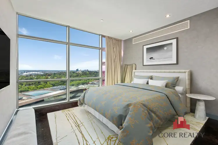Fifth view of Homely apartment listing, 1904/8 Kavanagh Street, Southbank VIC 3006