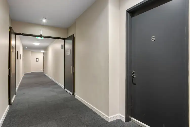 Fourth view of Homely apartment listing, 8/398 Latrobe Street, Melbourne VIC 3000