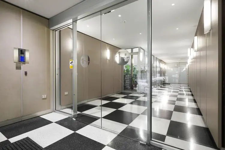 Fifth view of Homely apartment listing, 8/398 Latrobe Street, Melbourne VIC 3000
