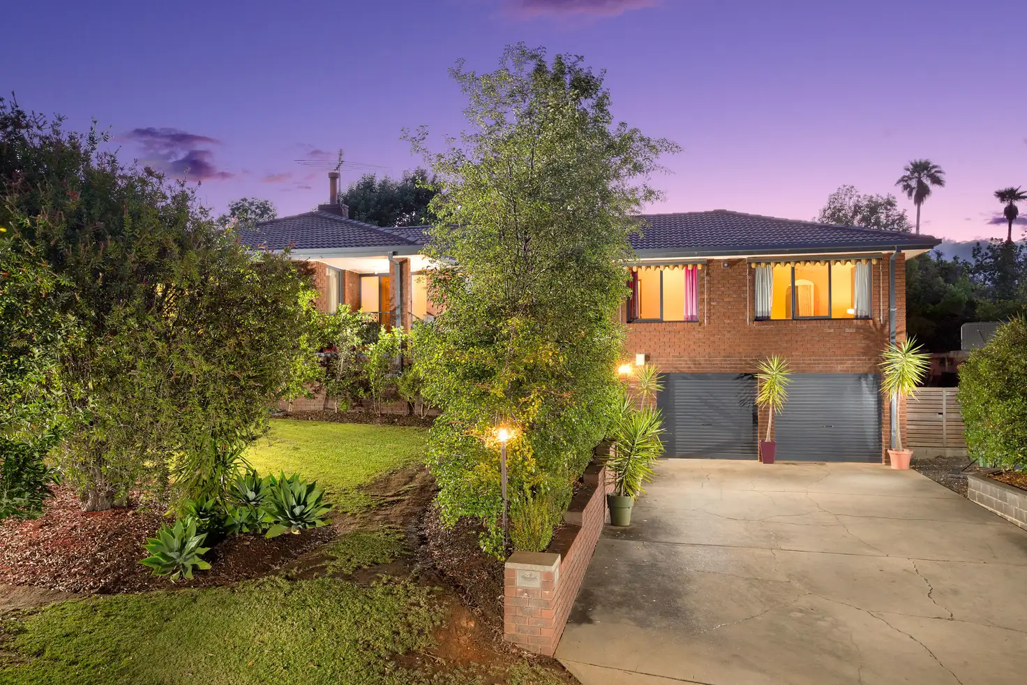 Main view of Homely house listing, 24 Hallawell Crescent, Wodonga VIC 3690