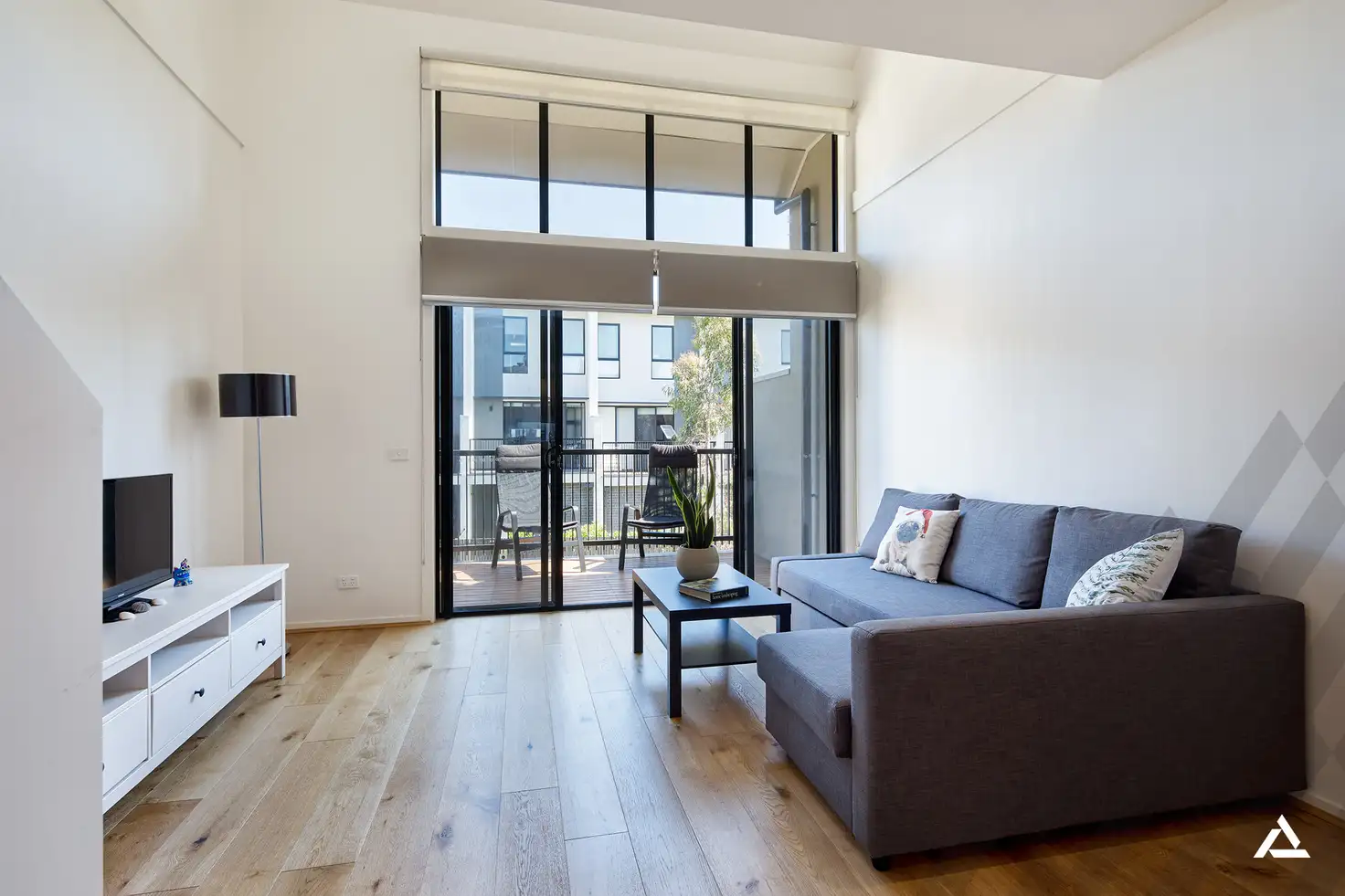 Main view of Homely townhouse listing, 9 Central Park Walk, Cheltenham VIC 3192