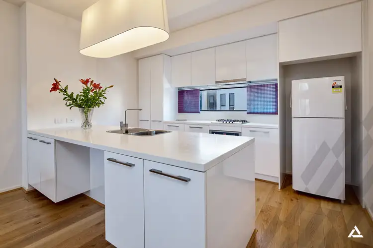 Second view of Homely townhouse listing, 9 Central Park Walk, Cheltenham VIC 3192