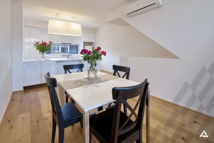 Third view of Homely townhouse listing, 9 Central Park Walk, Cheltenham VIC 3192