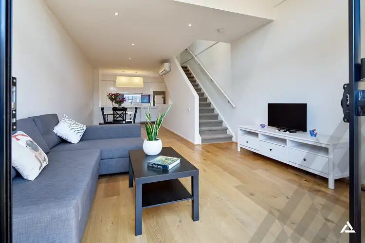 Fourth view of Homely townhouse listing, 9 Central Park Walk, Cheltenham VIC 3192
