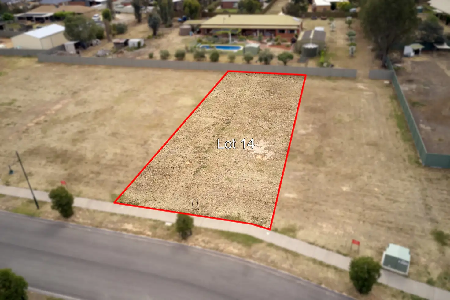 Main view of Homely land listing, LOT 14 Camden Way, Strathfieldsaye VIC 3551