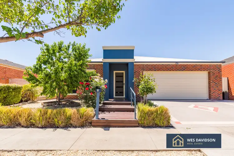 1 Fisher Square, Horsham VIC 3400
