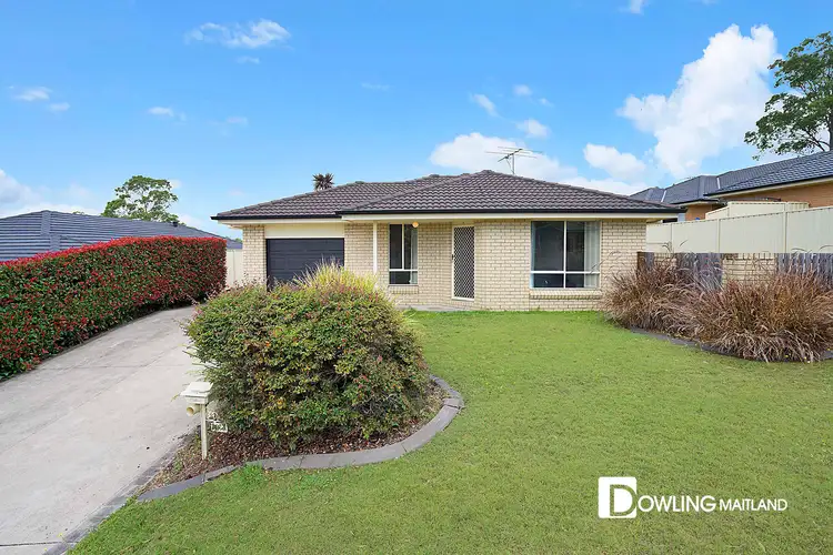 Main view of Homely villa listing, 1/51 Clayton Crescent, Rutherford NSW 2320
