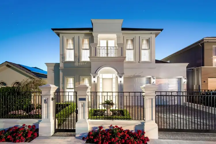 1 Davis Street, West Beach SA 5024