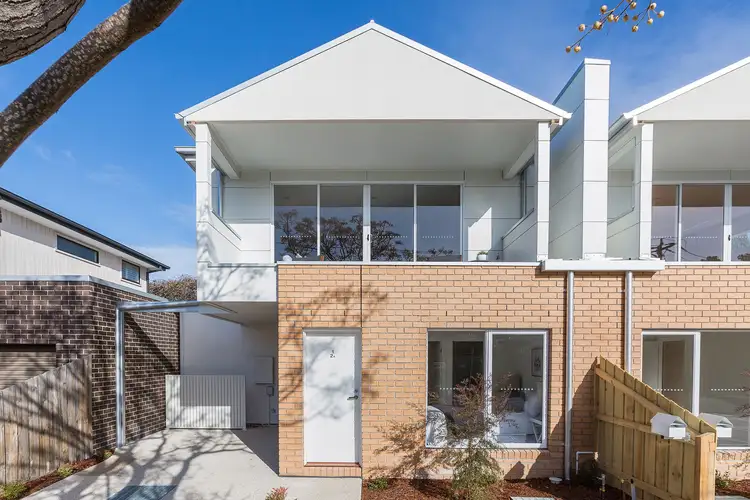 1/2A Bishop Street, Kingsville VIC 3012