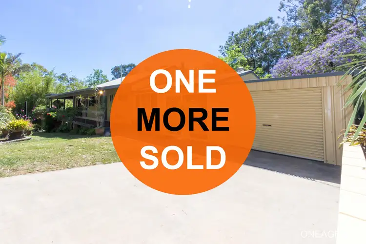 545 Marys Bay Road, Dondingalong NSW 2440