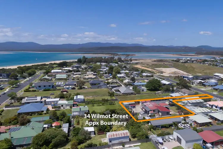 Main view of Homely house listing, 34 Wilmot Street, Port Sorell TAS 7307