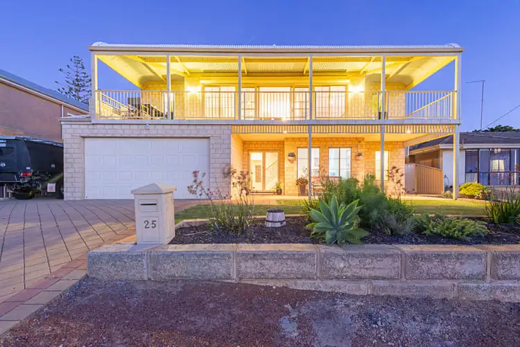 Second view of Homely house listing, 25 Orestes Street, San Remo WA 6210