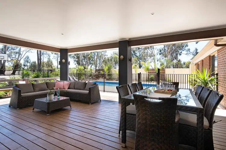 Second view of Homely house listing, 6 Leslie Place, Junortoun VIC 3551