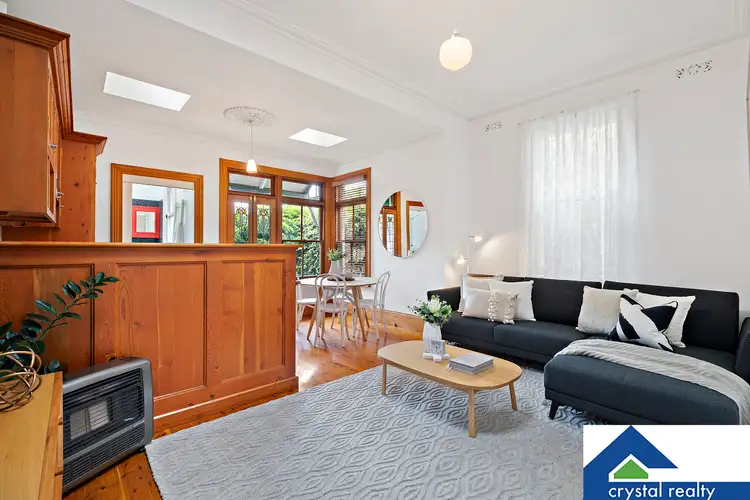 Second view of Homely house listing, 3A Yaralla Street, Newtown NSW 2042