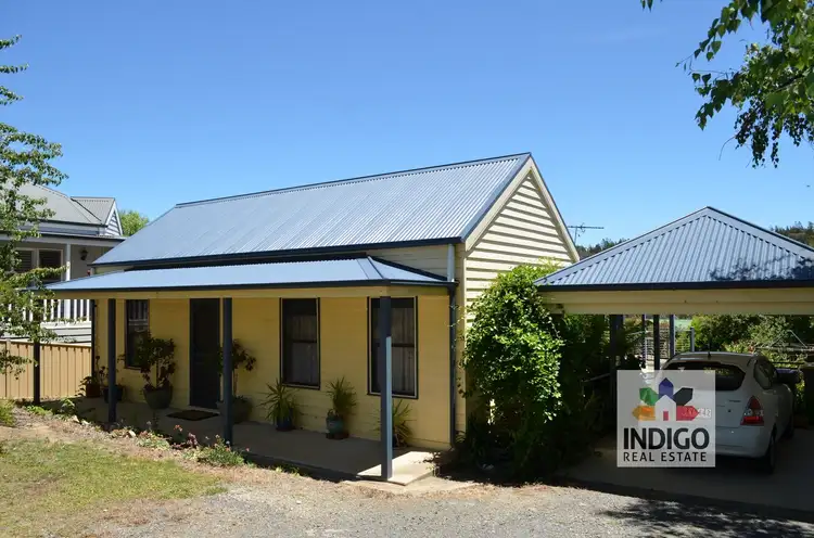 Main view of Homely house listing, 31 Wood Street, Beechworth VIC 3747