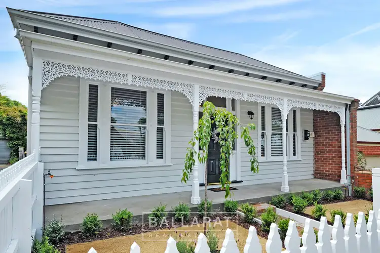 104 Clarendon Street, Soldiers Hill VIC 3350