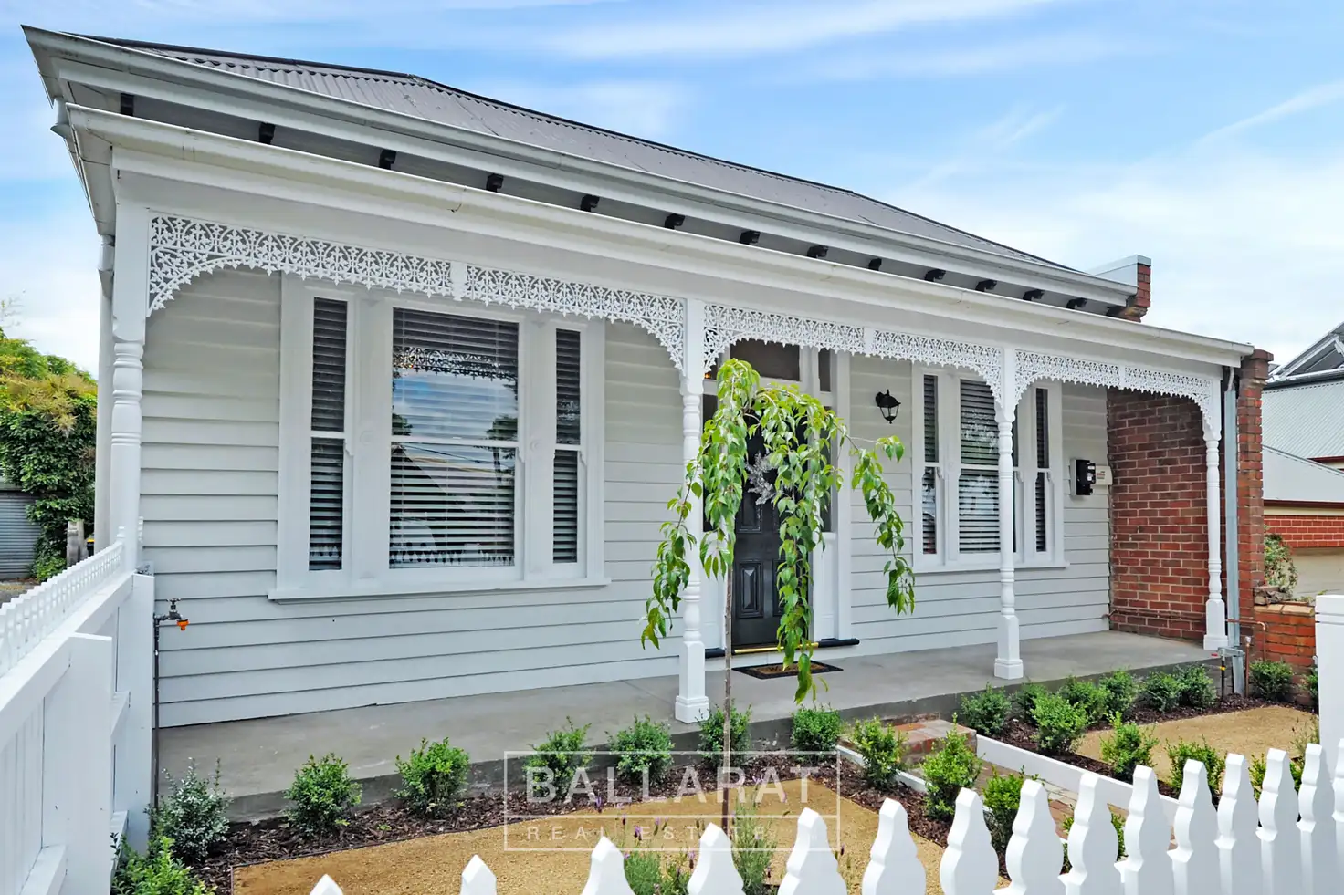 Main view of Homely house listing, 104 Clarendon Street, Soldiers Hill VIC 3350