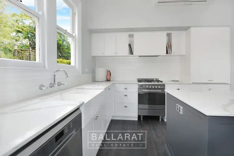 Fifth view of Homely house listing, 104 Clarendon Street, Soldiers Hill VIC 3350