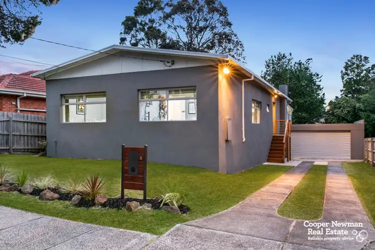 6 Tainton Road, Burwood East VIC 3151