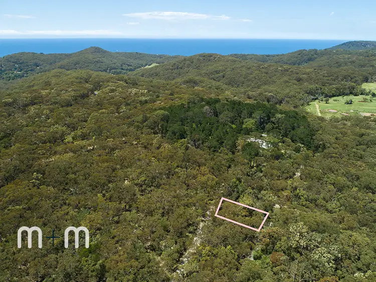 LOT 4 Werrong Road, Helensburgh NSW 2508