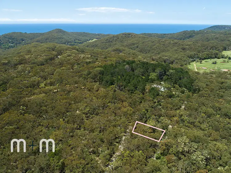 Lot 4 Werrong Road, Helensburgh NSW 2508