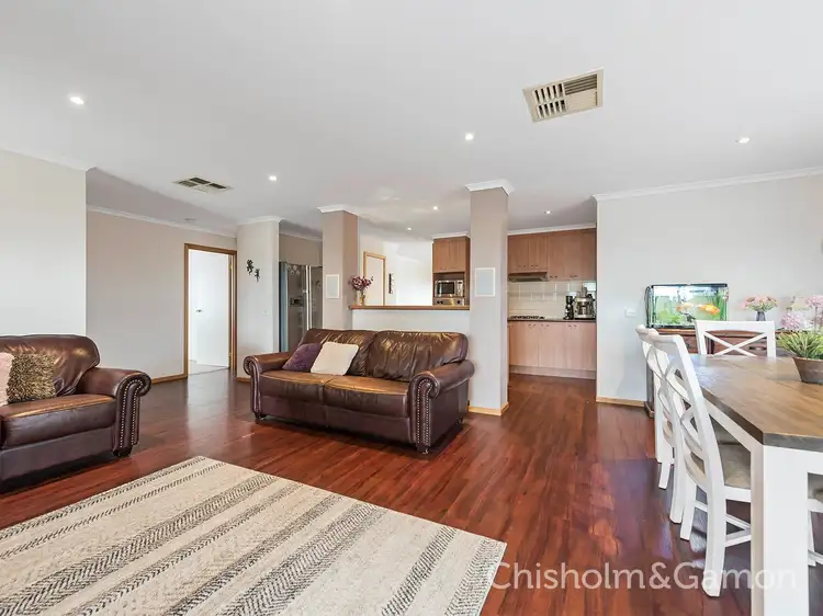 Third view of Homely house listing, 6 Overton Close, Rowville VIC 3178