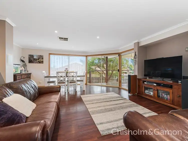 Fourth view of Homely house listing, 6 Overton Close, Rowville VIC 3178