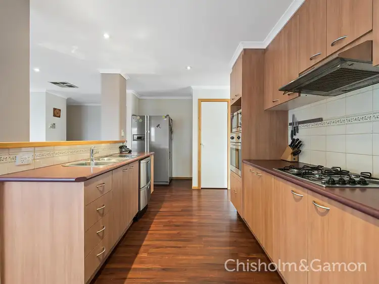 Fifth view of Homely house listing, 6 Overton Close, Rowville VIC 3178