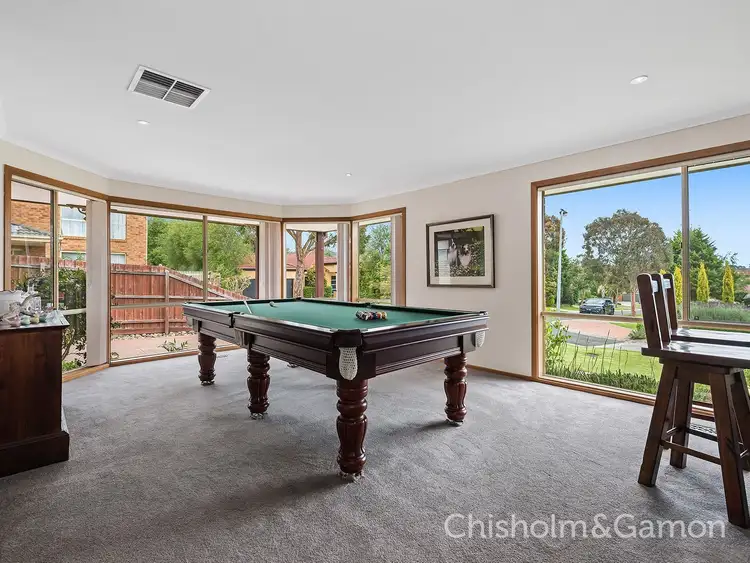 Sixth view of Homely house listing, 6 Overton Close, Rowville VIC 3178