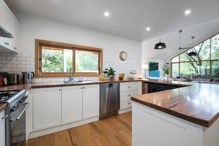 Second view of Homely house listing, 69 Bull Street, Castlemaine VIC 3450