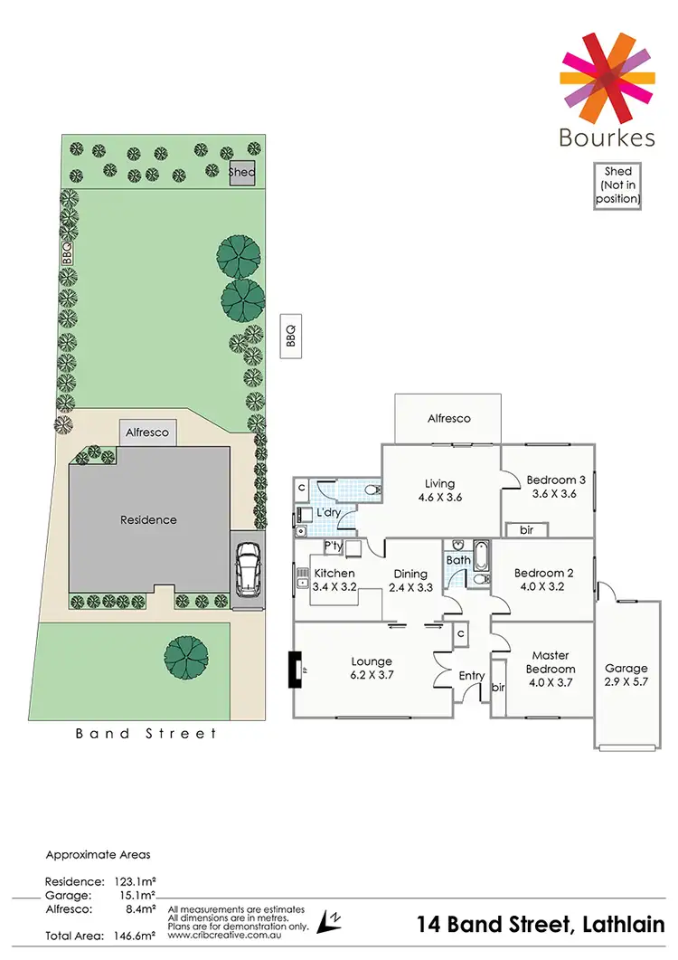 Second view of Homely house listing, 14 Band Street, Lathlain WA 6100